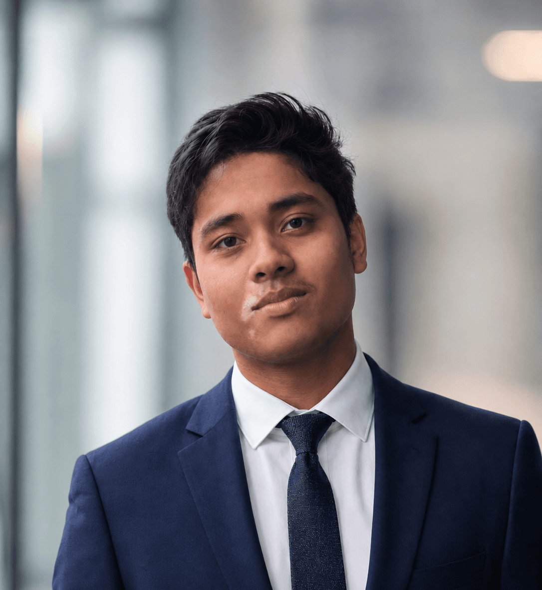Hemanga Kashyap